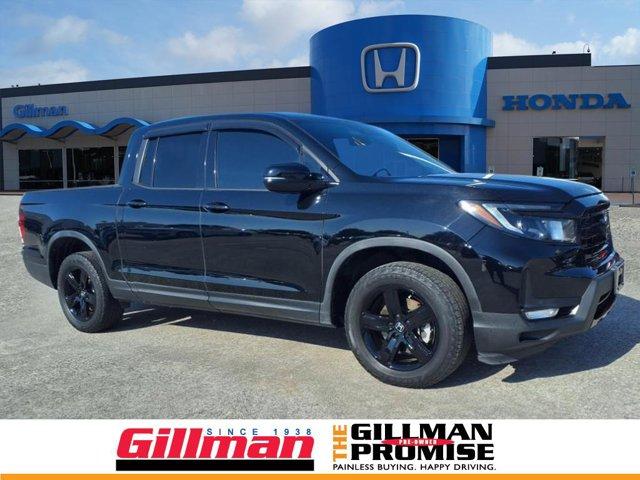 used 2023 Honda Ridgeline car, priced at $34,495