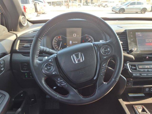 used 2023 Honda Ridgeline car, priced at $34,495