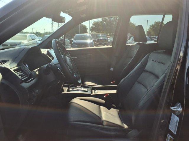 used 2023 Honda Ridgeline car, priced at $34,495
