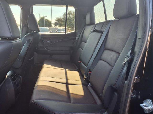 used 2023 Honda Ridgeline car, priced at $34,495