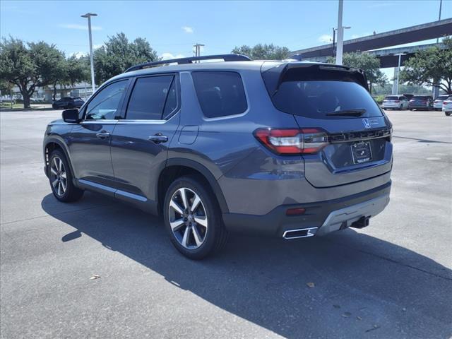 new 2025 Honda Pilot car, priced at $49,585