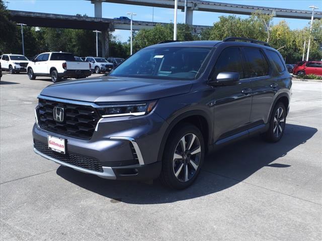 new 2025 Honda Pilot car, priced at $49,585