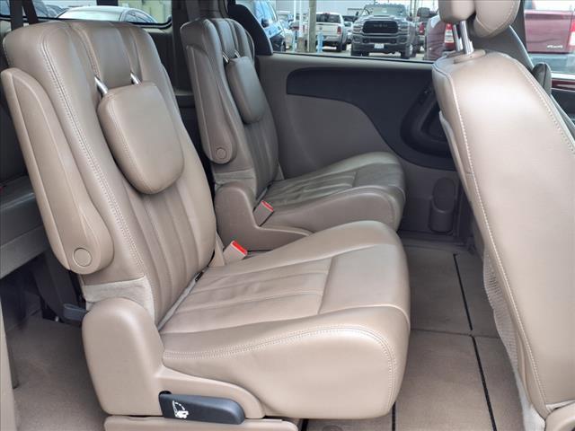 used 2013 Chrysler Town & Country car, priced at $8,995