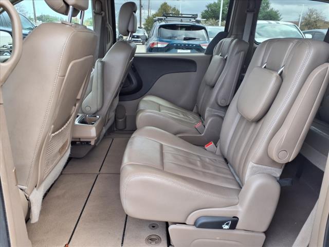 used 2013 Chrysler Town & Country car, priced at $8,995