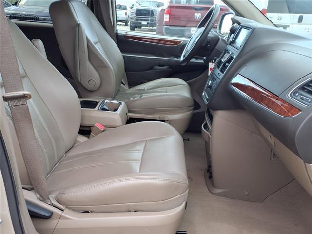 used 2013 Chrysler Town & Country car, priced at $8,995