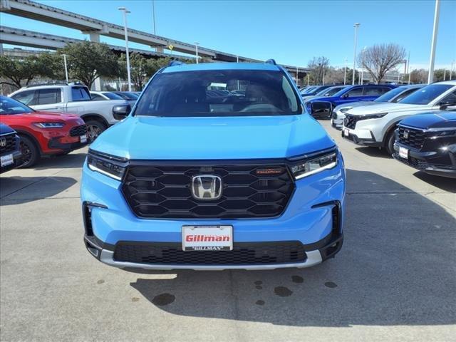 new 2025 Honda Pilot car, priced at $51,350