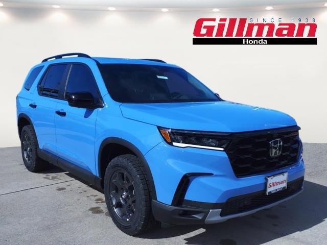 new 2025 Honda Pilot car, priced at $51,350