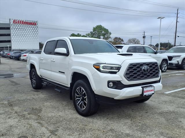 used 2023 Toyota Tacoma car, priced at $38,995