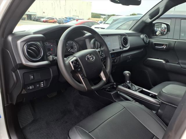 used 2023 Toyota Tacoma car, priced at $38,995