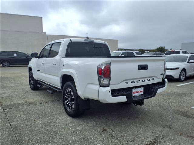 used 2023 Toyota Tacoma car, priced at $38,995