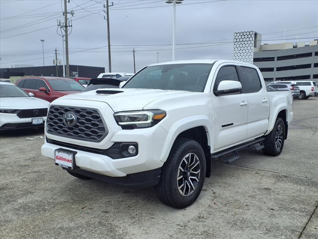 used 2023 Toyota Tacoma car, priced at $38,995