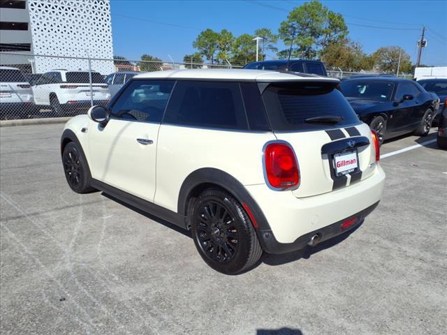 used 2018 MINI Hardtop car, priced at $20,000