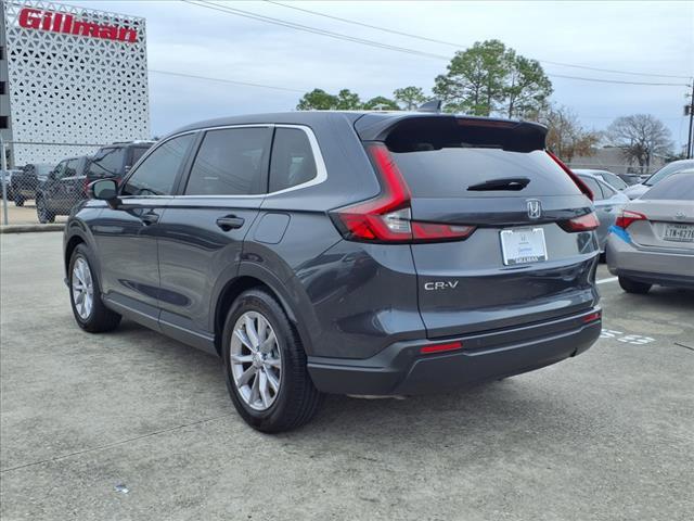 used 2024 Honda CR-V car, priced at $31,495