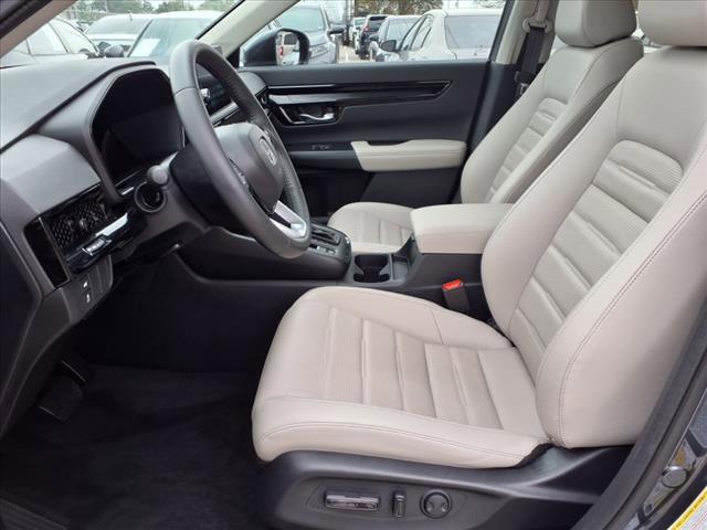 used 2024 Honda CR-V car, priced at $31,495