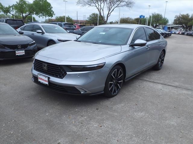 new 2024 Honda Accord Hybrid car, priced at $39,985