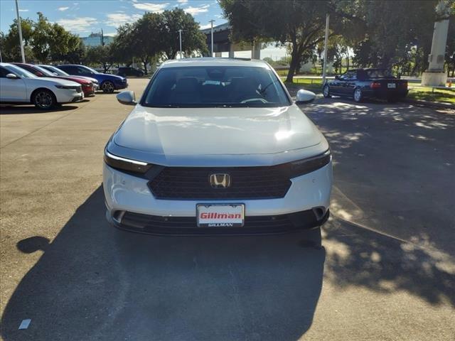 new 2024 Honda Accord Hybrid car, priced at $40,440