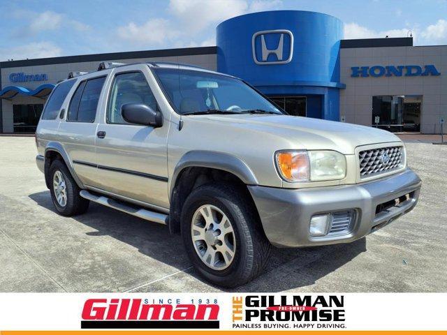 used 2001 Nissan Pathfinder car, priced at $9,000