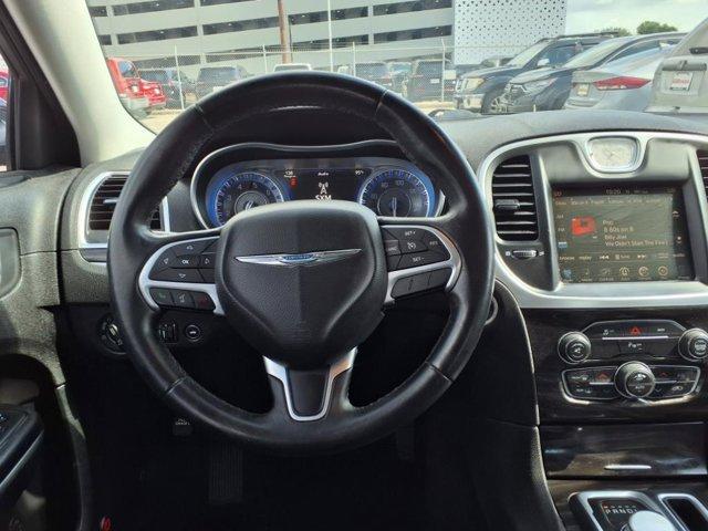 used 2015 Chrysler 300 car, priced at $10,995