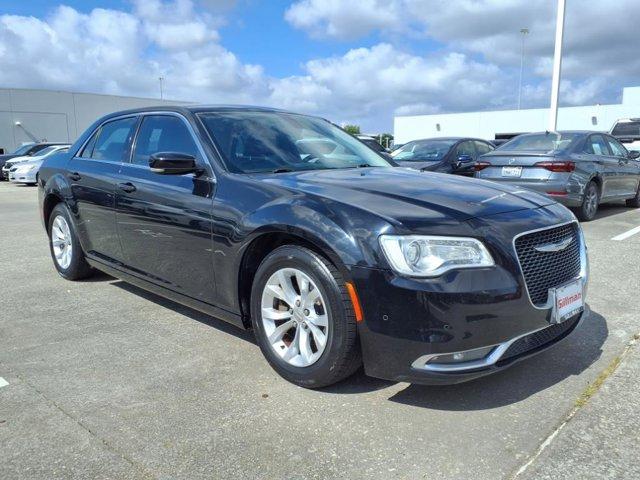 used 2015 Chrysler 300 car, priced at $10,995