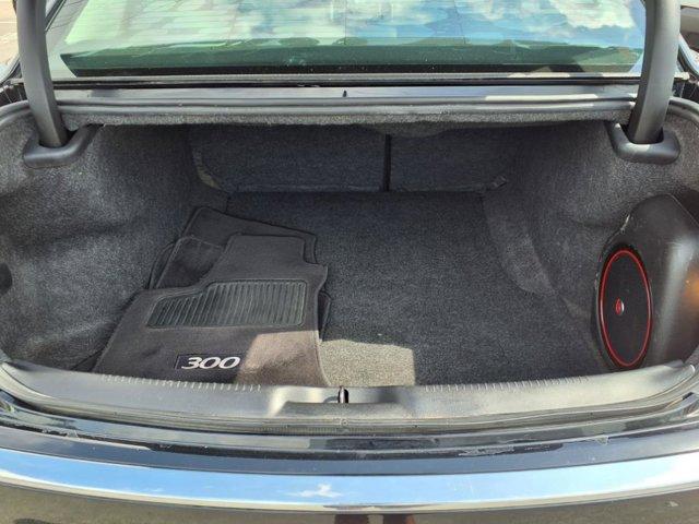 used 2015 Chrysler 300 car, priced at $10,995