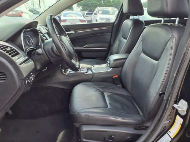used 2015 Chrysler 300 car, priced at $10,995