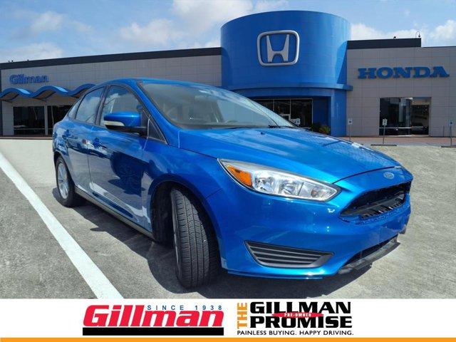 used 2017 Ford Focus car, priced at $14,000
