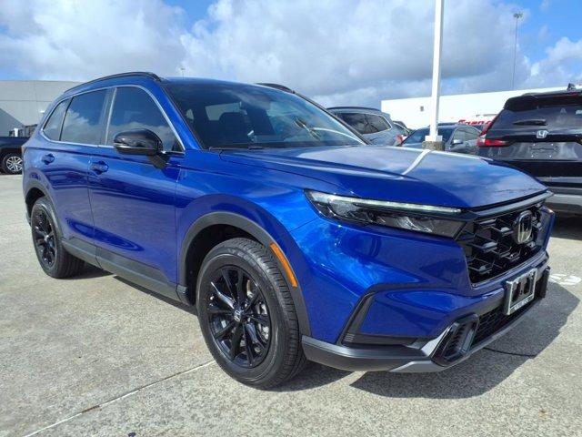 used 2025 Honda CR-V Hybrid car, priced at $35,995