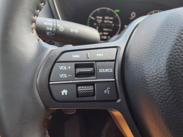 used 2025 Honda CR-V Hybrid car, priced at $35,995