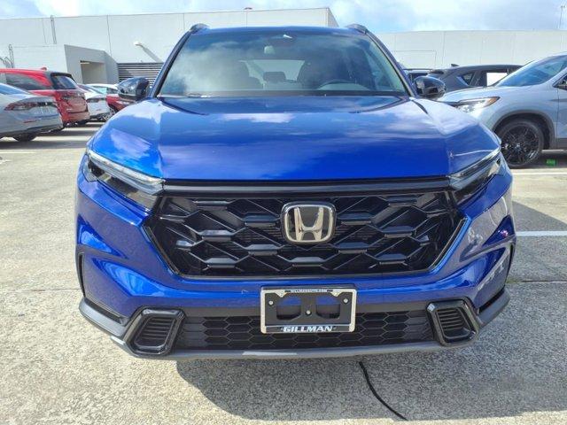used 2025 Honda CR-V Hybrid car, priced at $35,995