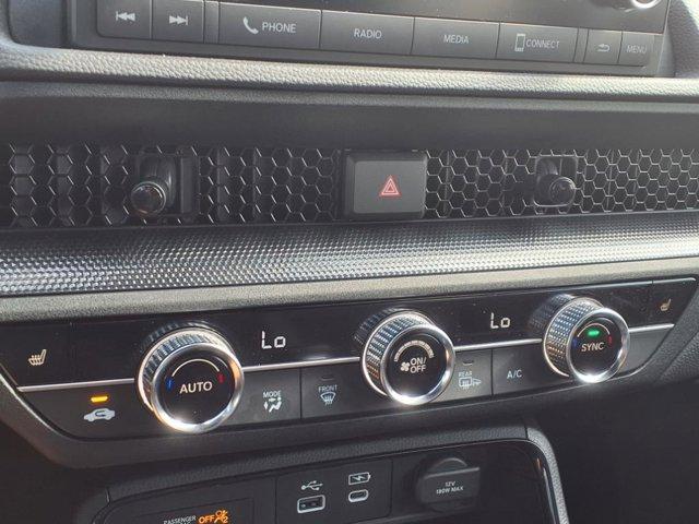 used 2025 Honda CR-V Hybrid car, priced at $35,995
