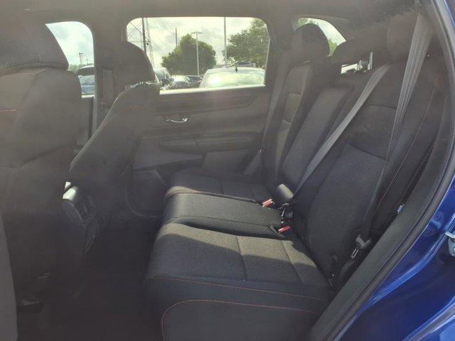 used 2025 Honda CR-V Hybrid car, priced at $35,995