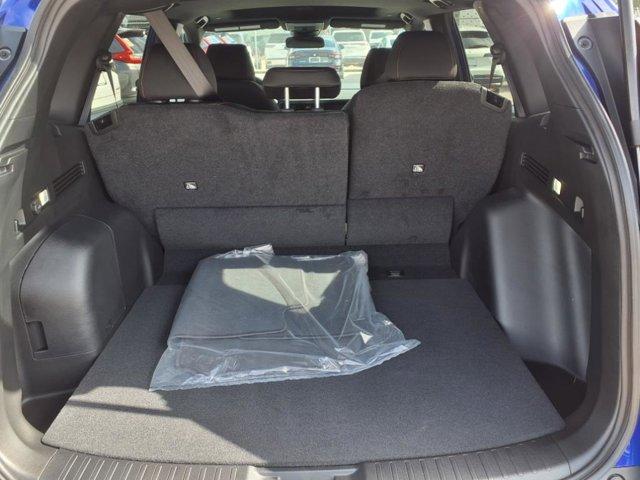 used 2025 Honda CR-V Hybrid car, priced at $35,995