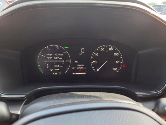 used 2025 Honda CR-V Hybrid car, priced at $35,995