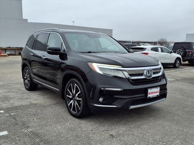 used 2019 Honda Pilot car, priced at $27,995