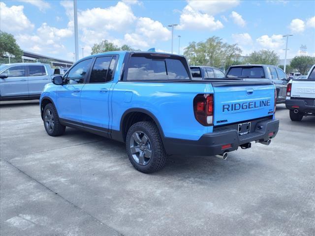 new 2024 Honda Ridgeline car, priced at $47,055