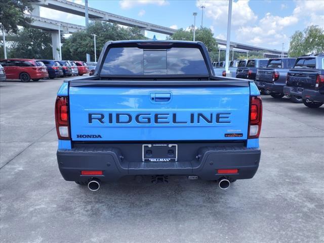 new 2024 Honda Ridgeline car, priced at $47,055