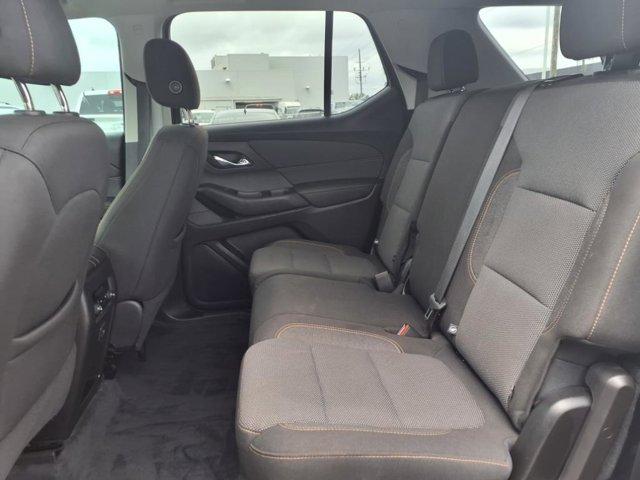 used 2021 Chevrolet Traverse car, priced at $23,995