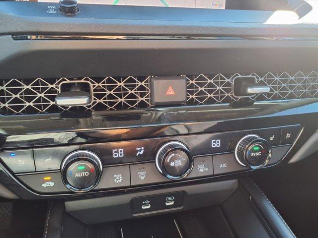 used 2025 Honda Accord Hybrid car, priced at $33,995