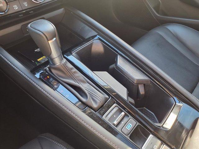 used 2025 Honda Accord Hybrid car, priced at $33,995