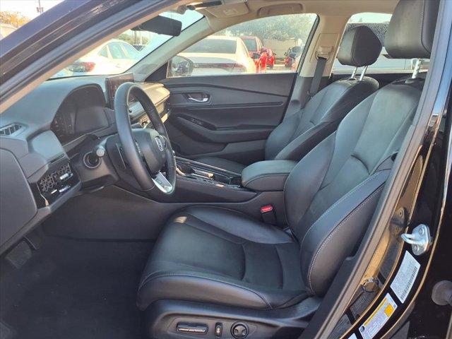 used 2025 Honda Accord Hybrid car, priced at $33,995