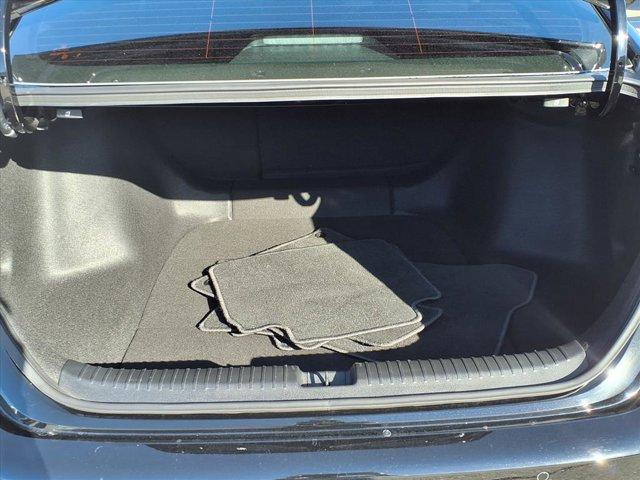 used 2025 Honda Accord Hybrid car, priced at $33,995