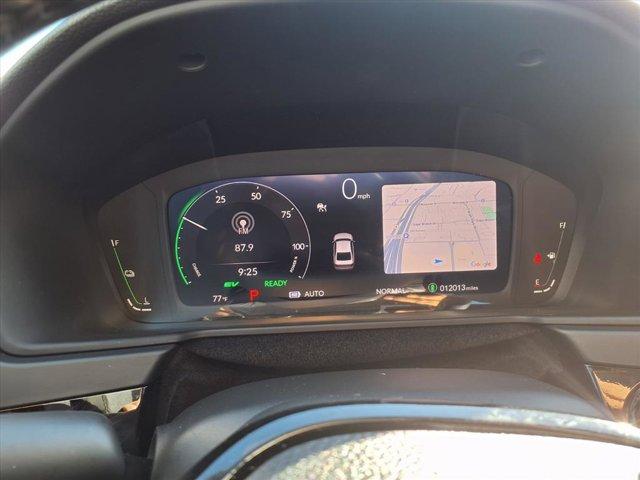 used 2025 Honda Accord Hybrid car, priced at $33,995