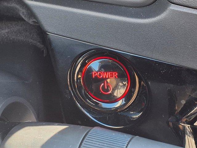 used 2025 Honda Accord Hybrid car, priced at $33,995