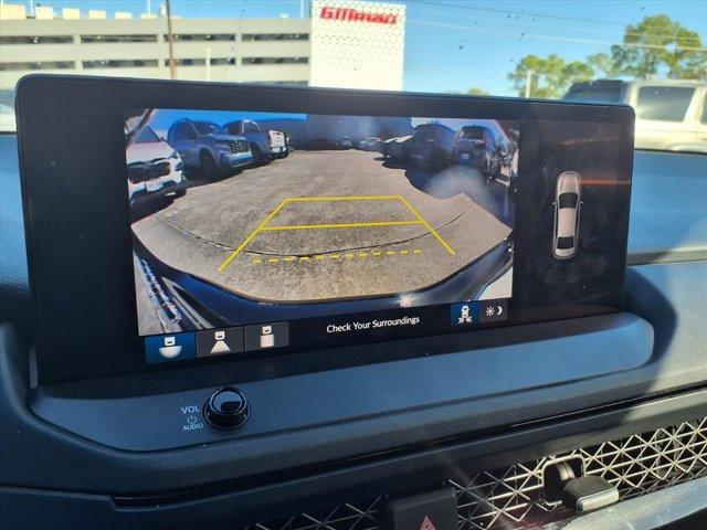 used 2025 Honda Accord Hybrid car, priced at $33,995