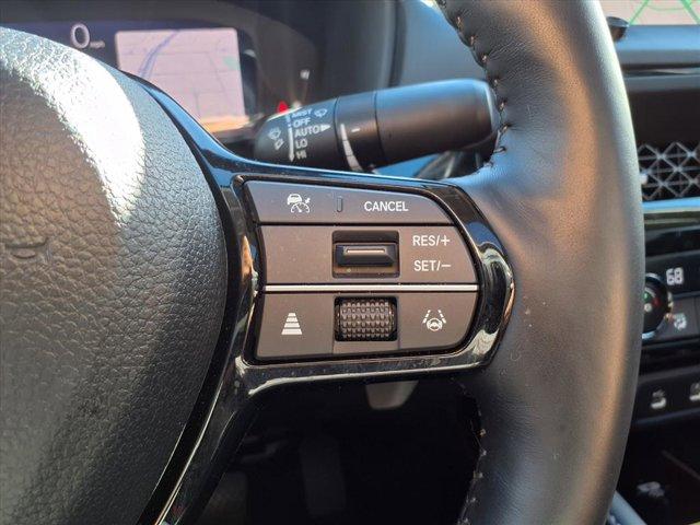 used 2025 Honda Accord Hybrid car, priced at $33,995