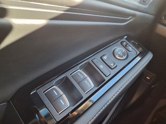 used 2025 Honda Accord Hybrid car, priced at $33,995