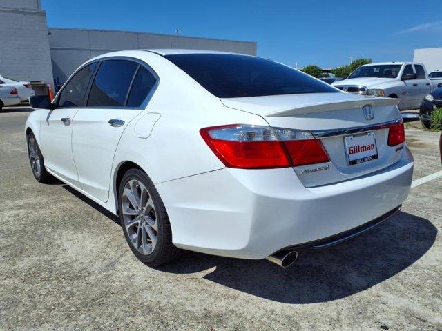 used 2014 Honda Accord car, priced at $12,495