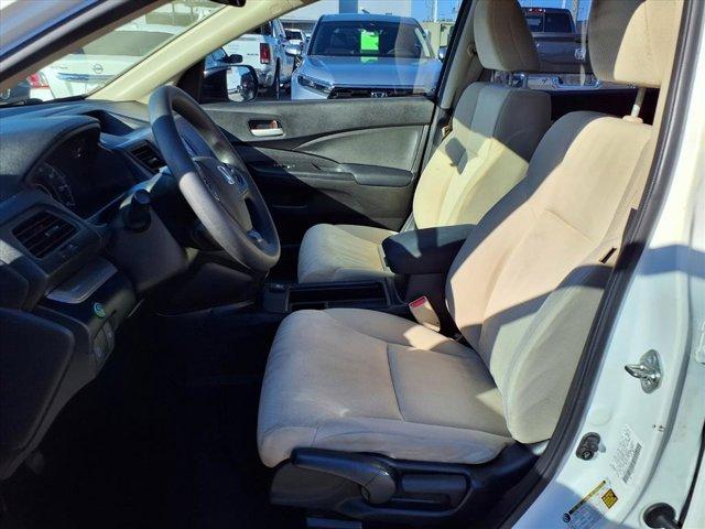 used 2015 Honda CR-V car, priced at $8,995