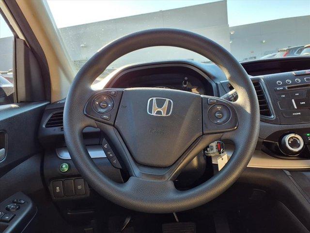 used 2015 Honda CR-V car, priced at $8,995