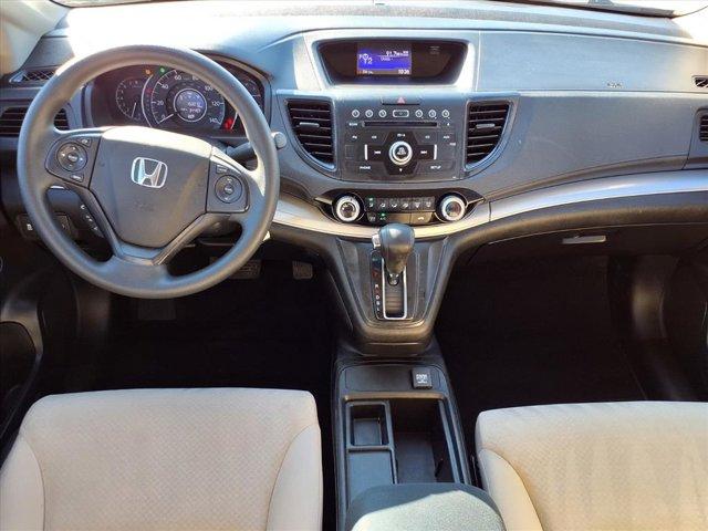 used 2015 Honda CR-V car, priced at $8,995